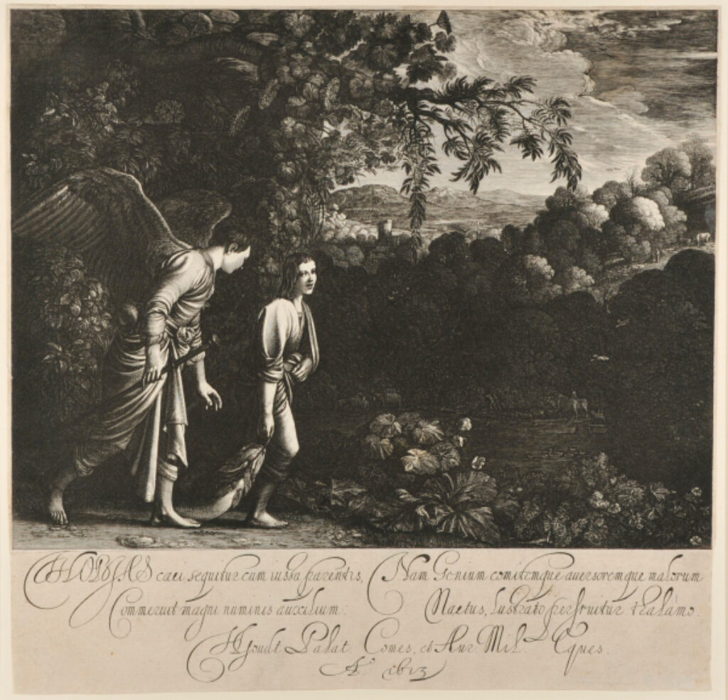 Tobias and the Angel