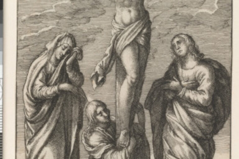 CRUCIFIXION