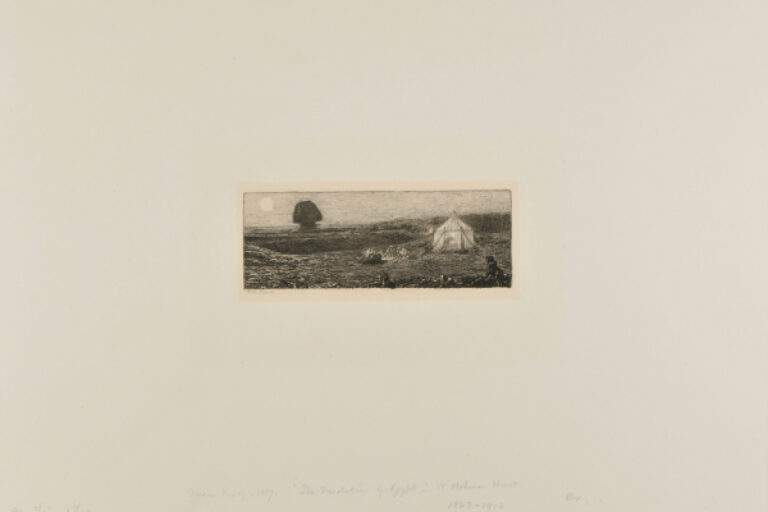 The Desolation of Egypt