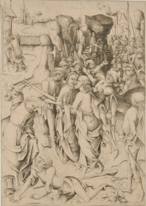 The Taking of Christ