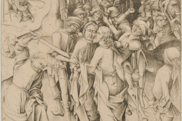 The Taking of Christ