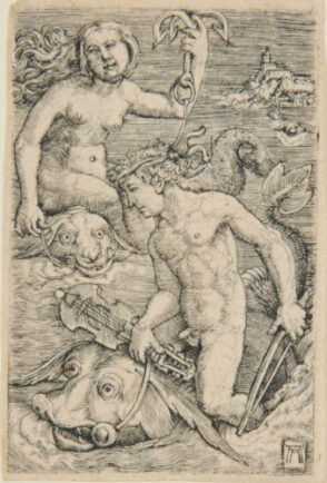 Triton and Nereid