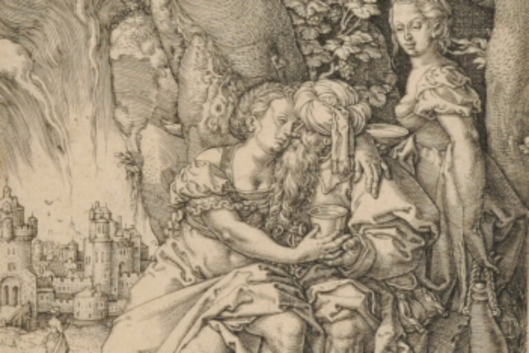 LOT AND HIS DAUGHTERS