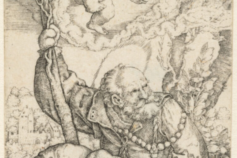 SAINT CHRISTOPHER
