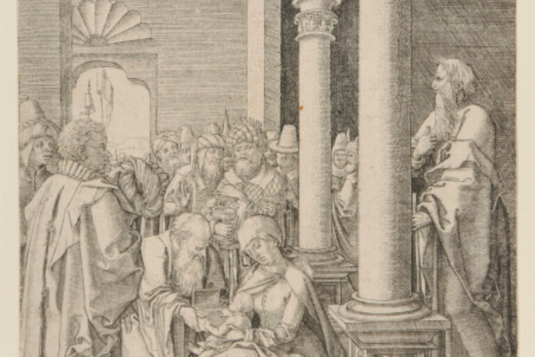 The Adoration of the Magi