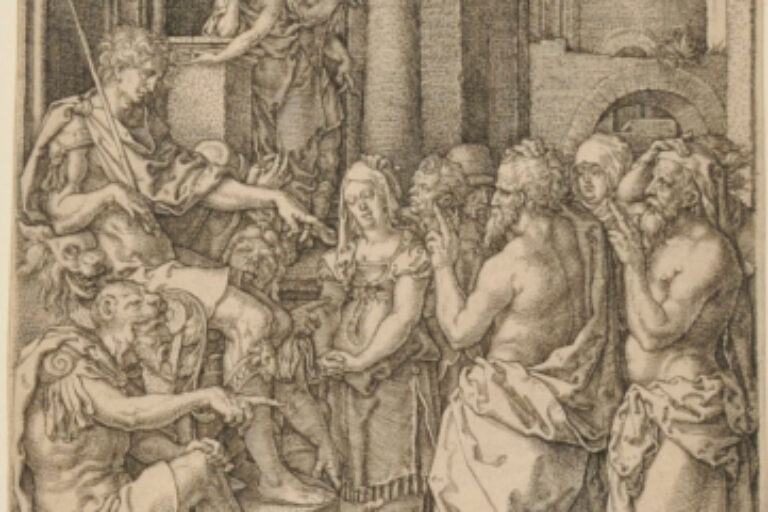 SUSANNA ACCUSED BEFORE THE JUDGES