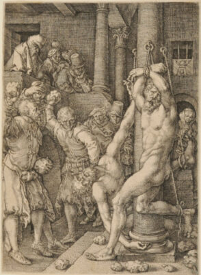 The Elders Stoned to Death