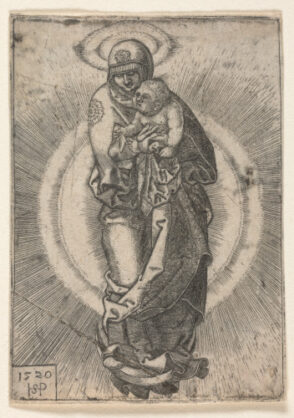 The Virgin on the Crescent
