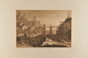 Lauffenbourgh on the Rhine