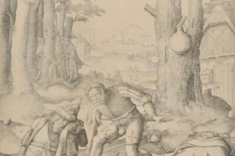 MOHAMMED AND THE MONK SERGIUS