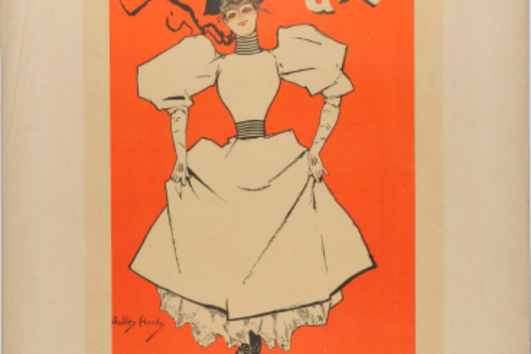 A GAIETY GIRL