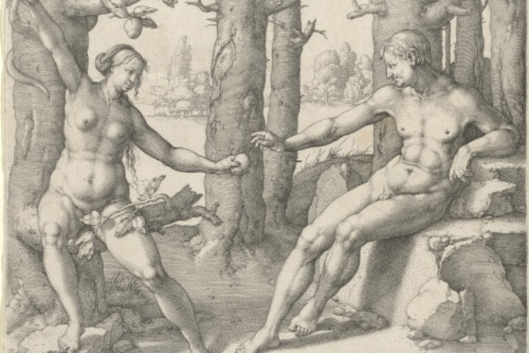 Adam and Eve