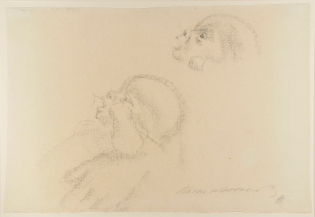 Studies of a Baby’s Head - Image 2