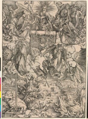 The Seven Angels with the Trumpets
