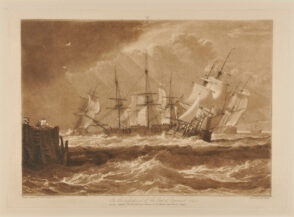 Ships in a Breeze