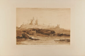 Dunstanborough Castle