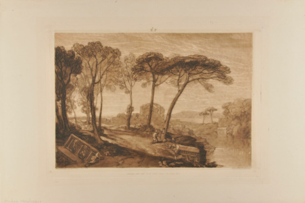 The Temple of Minerva Medica