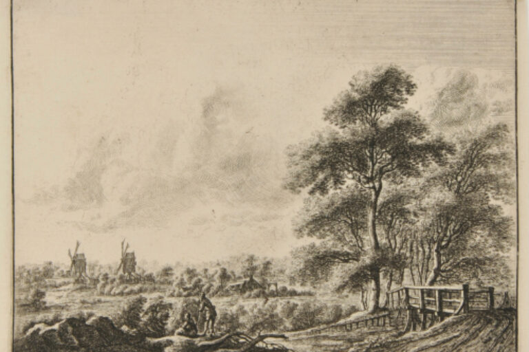 The Little Bridge