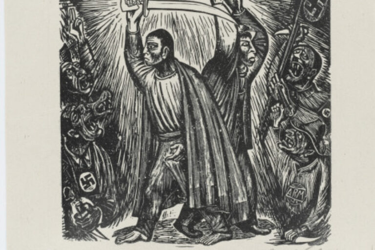 ILLUSTRATION FOR A POPULAR SONG