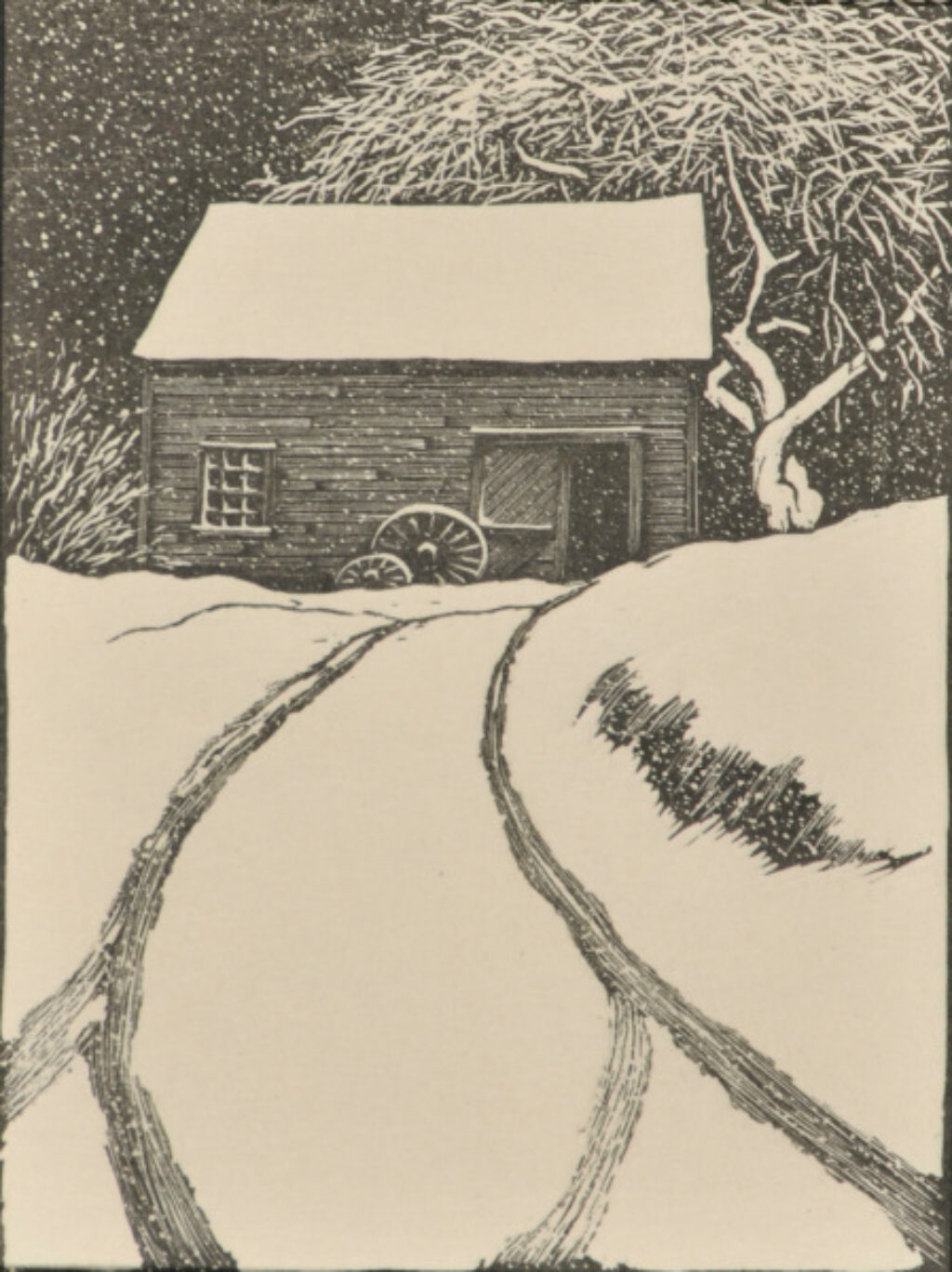 Wagon Tracks - Image 2