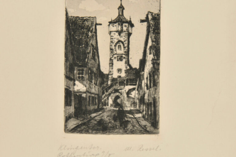 Klingestor, Rottenburg