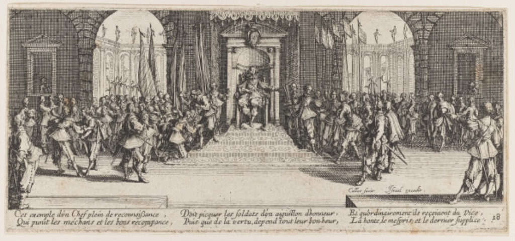 Distribution des Recompenses - Image 1