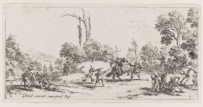 L’Attaque sur la Route