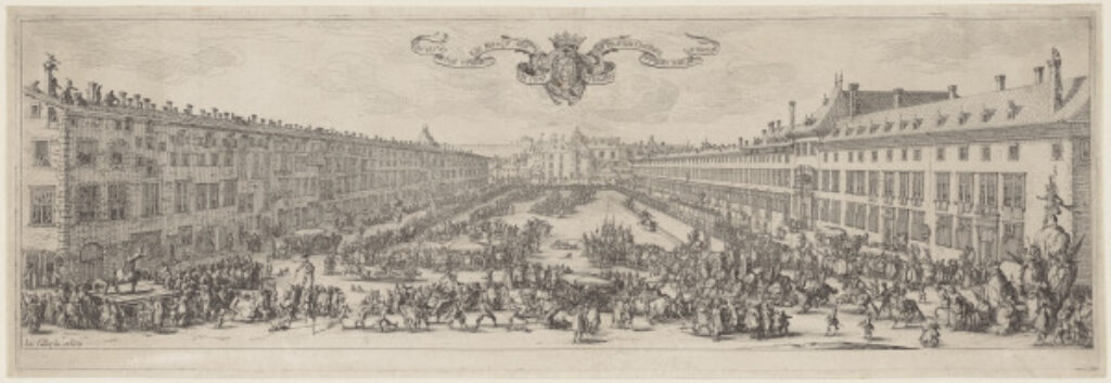 La Carrière de Nancy