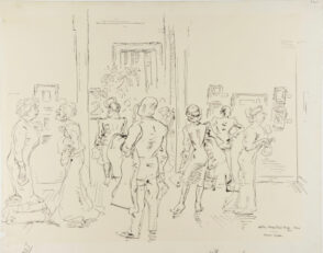 At the Maryland Show November 6, 1941