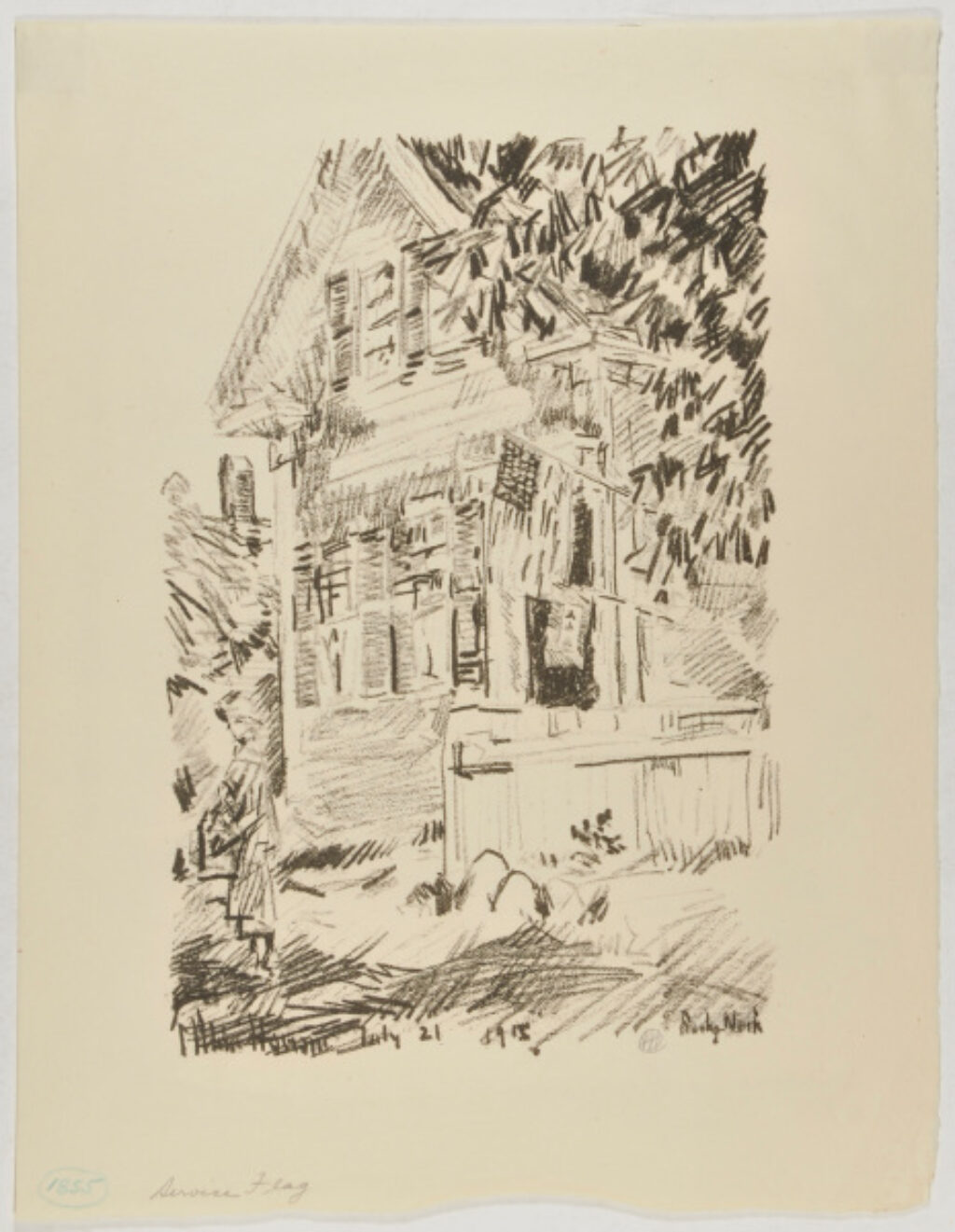 The Service Flag - Image 2