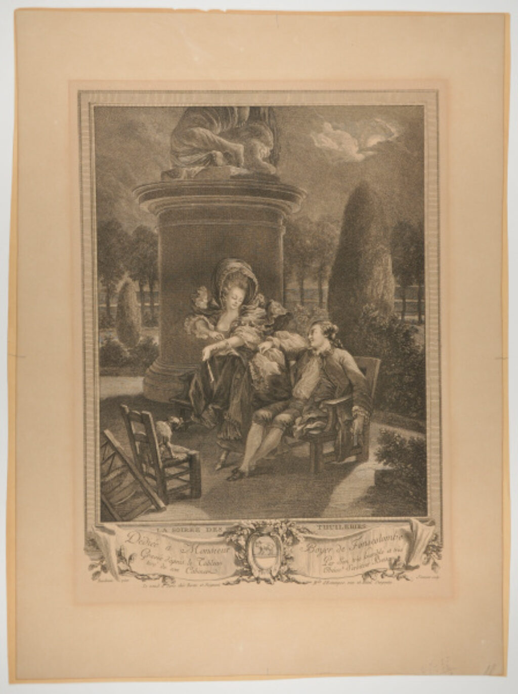 La Soiree des Tuileries