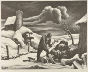 The Woodpile