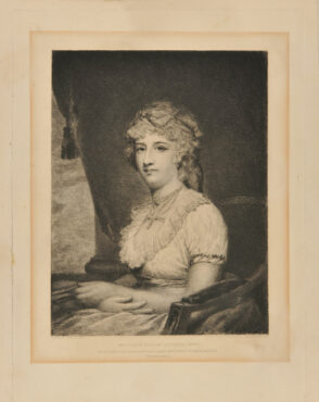 Mrs. Philip Nicklin (Julianna Chew)