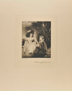 The Children of J.J. Angerstein