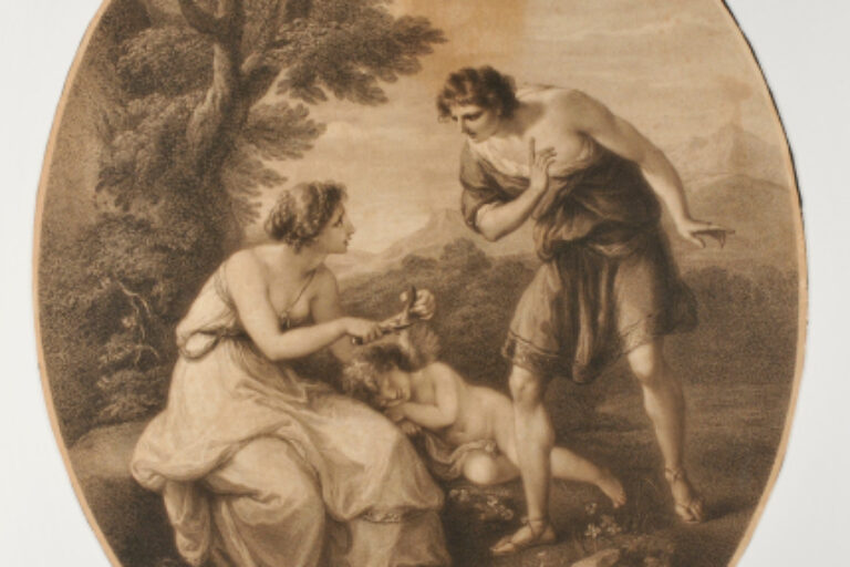 CUPID AND CEPHISA