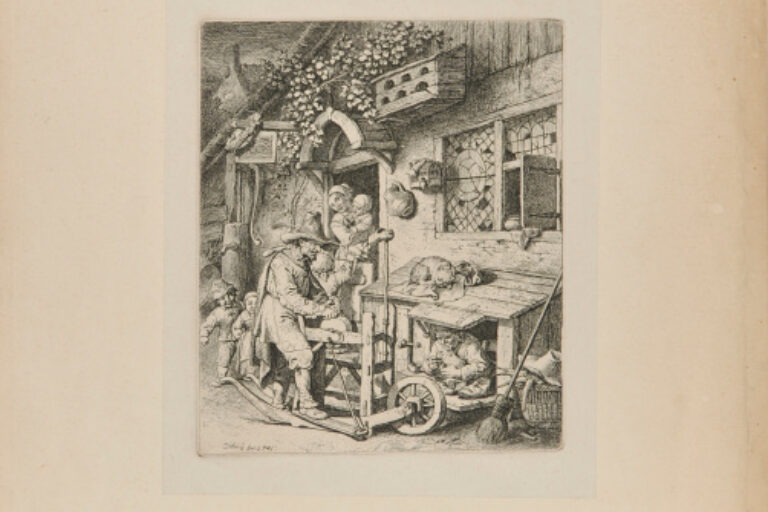 The Knife-Grinder