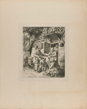 The Tablet Seller
