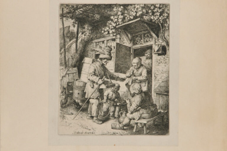 The Tablet Seller