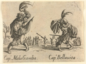 Capo. Mala Gamba – Capo. Ballauita