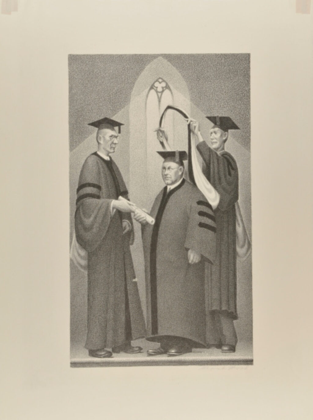 Honorary Degree