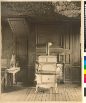 Thawley House, Caroline County, Maryland