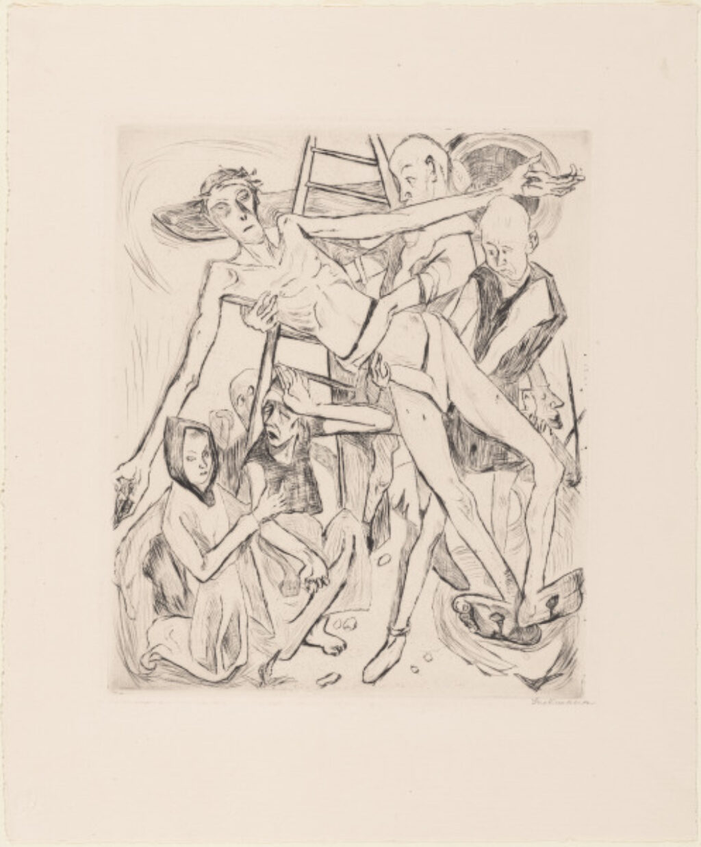 Descent from the Cross - Image 1