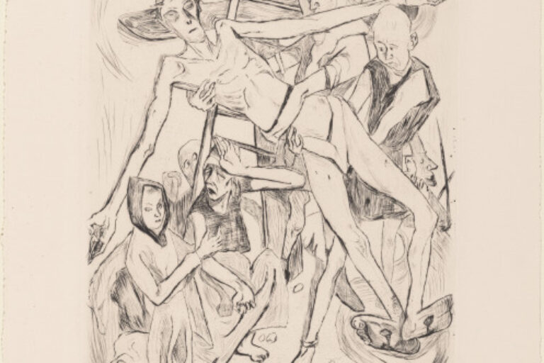 Descent from the Cross