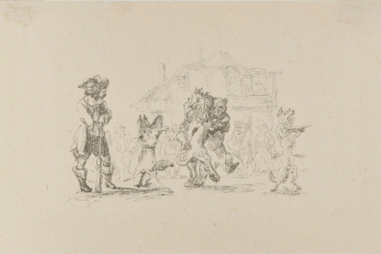 Illustration for Grimm Brothers, Das Märchenbuch