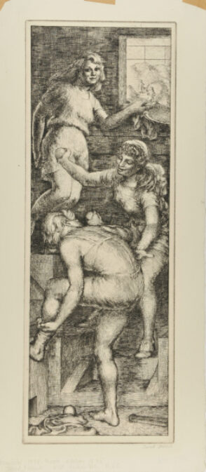 Three Girls