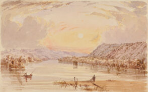 Mouth of the Wisconsin