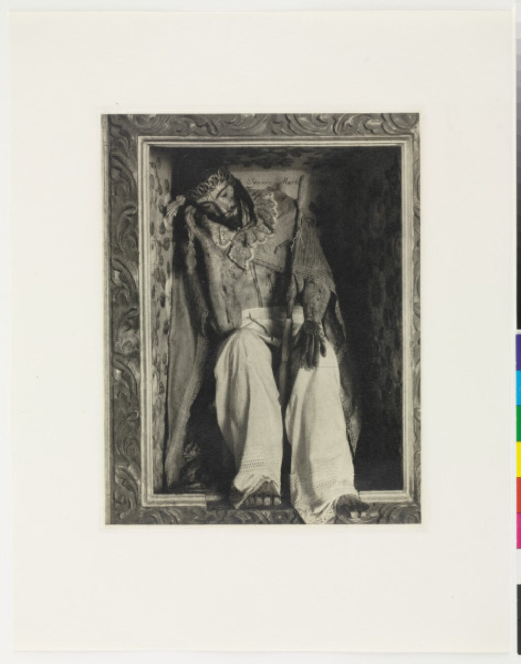 13. Cristo · Tlacochoaya · Oaxaca