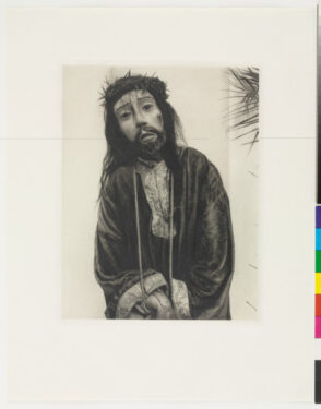 17. Cristo with Thorns · Huexotla