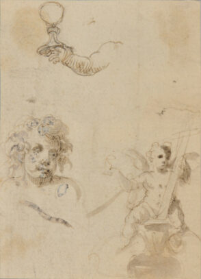 Page from a Sketch Book