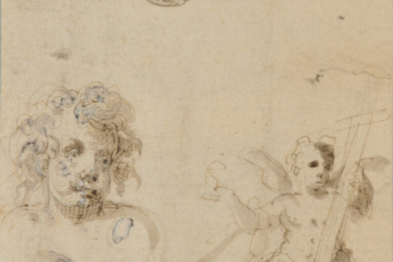 Page from a Sketch Book